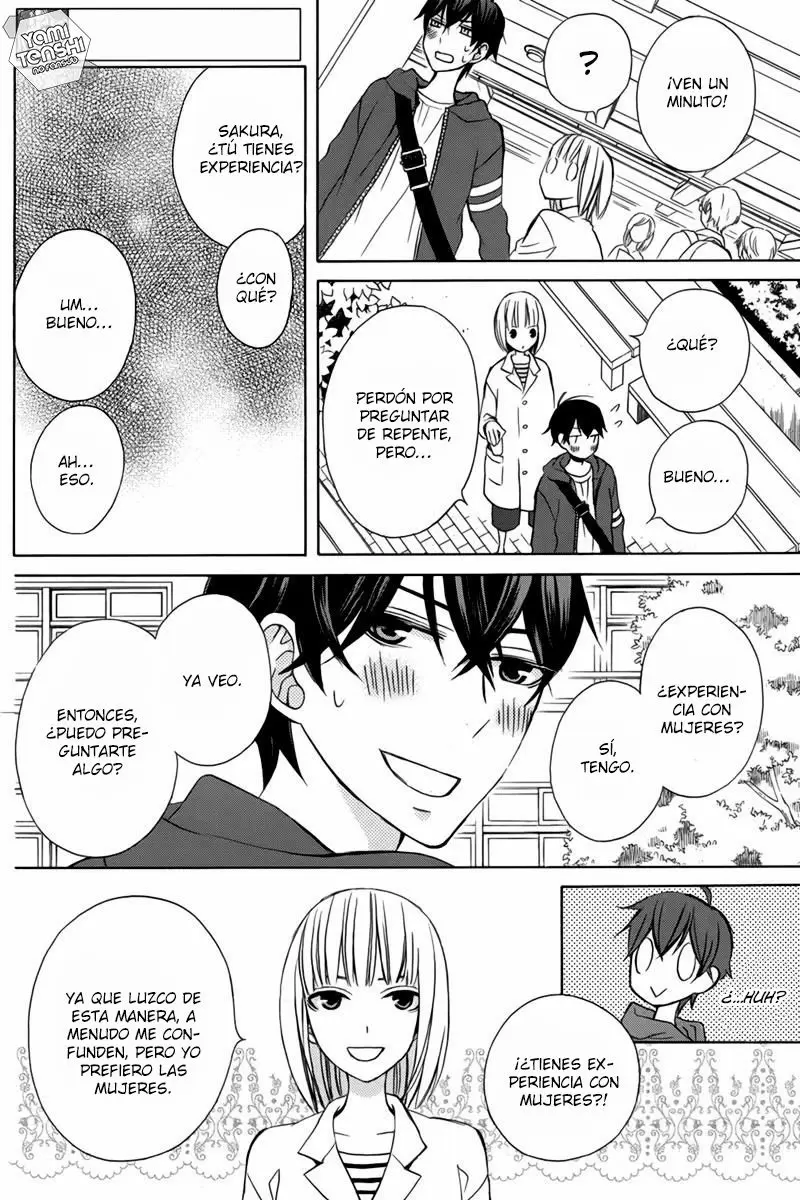 Kanojo ni Naru Hi - Capítulo 16 - Página 12 - LectorTMOo
