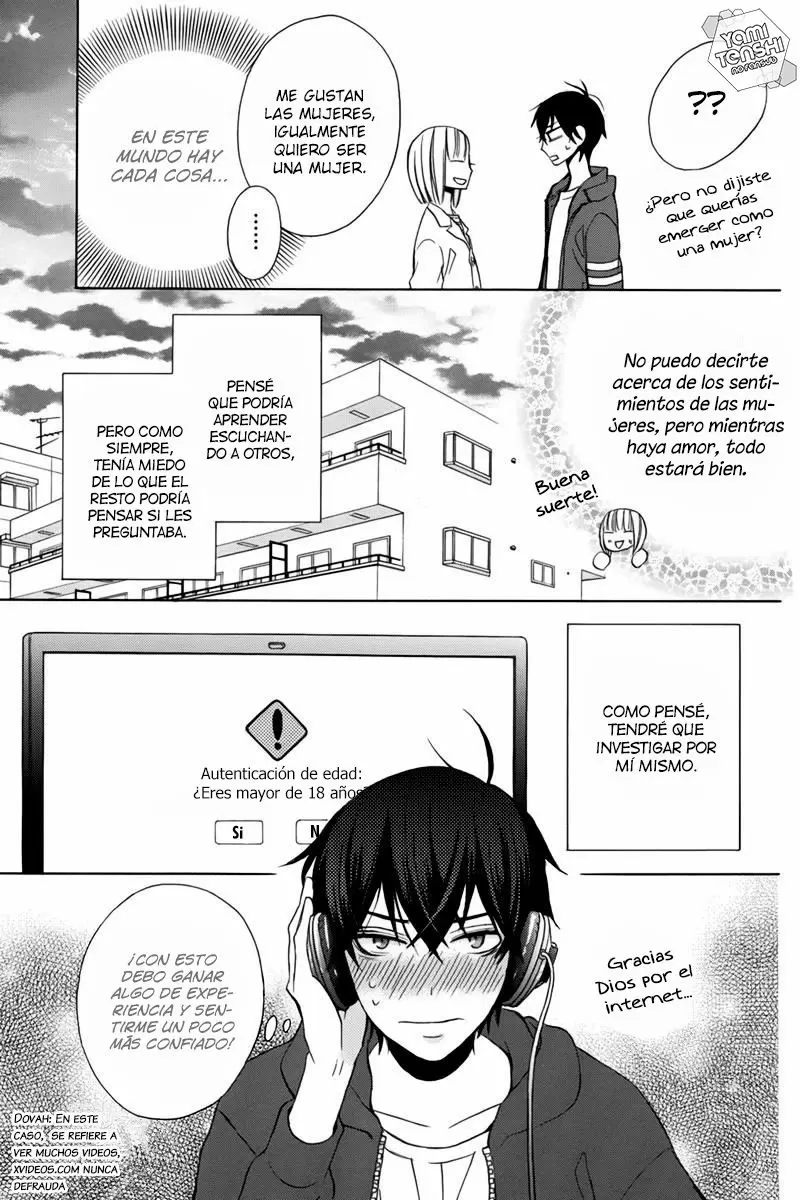 Kanojo ni Naru Hi - Capítulo 16 - Página 13 - LectorTMOo