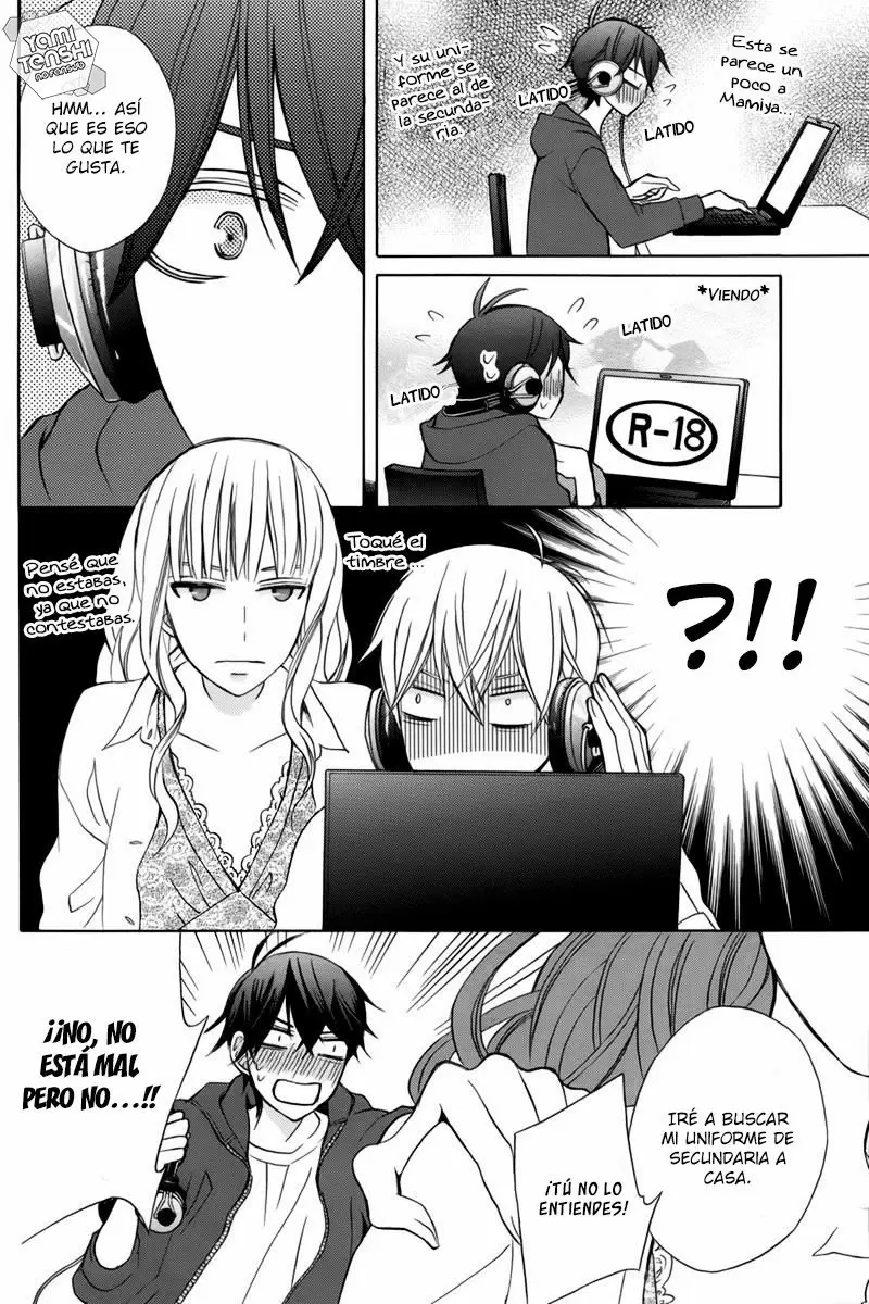 Kanojo ni Naru Hi - Capítulo 16 - Página 14 - LectorTMOo