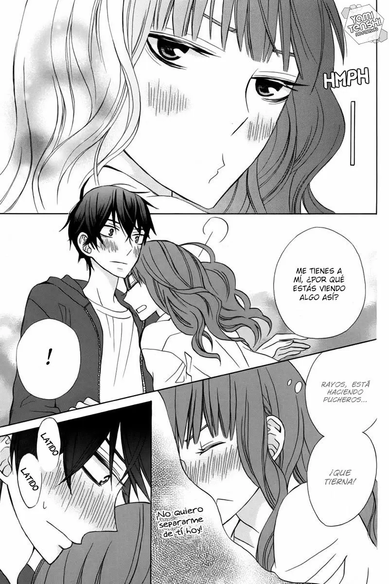Kanojo ni Naru Hi - Capítulo 16 - Página 15 - LectorTMOo