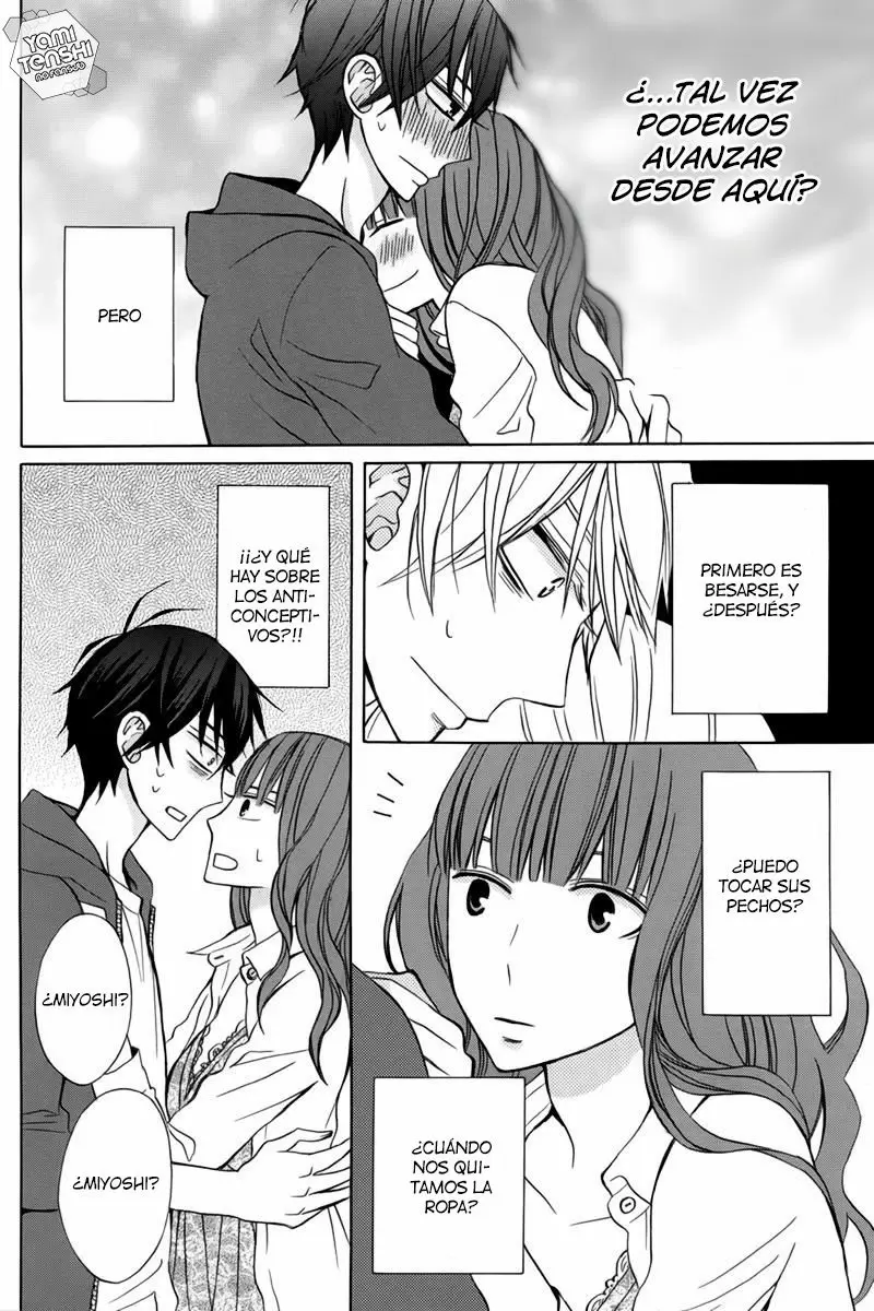 Kanojo ni Naru Hi - Capítulo 16 - Página 16 - LectorTMOo