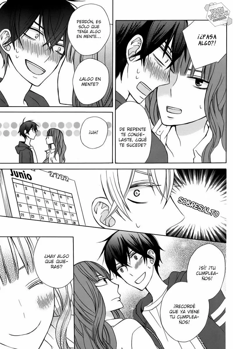 Kanojo ni Naru Hi - Capítulo 16 - Página 17 - LectorTMOo