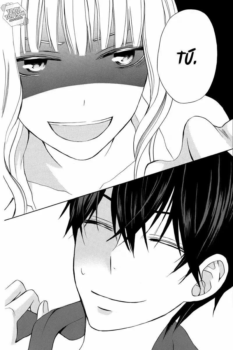 Kanojo ni Naru Hi - Capítulo 16 - Página 18 - LectorTMOo