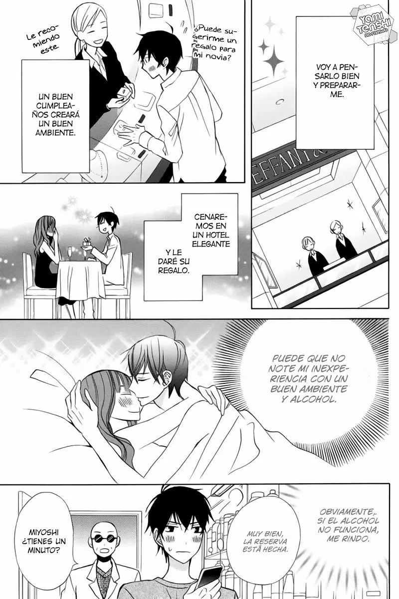 Kanojo ni Naru Hi - Capítulo 16 - Página 19 - LectorTMOo