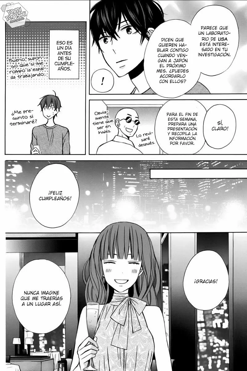 Kanojo ni Naru Hi - Capítulo 16 - Página 20 - LectorTMOo