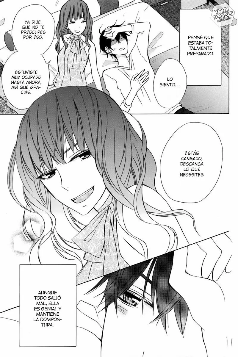 Kanojo ni Naru Hi - Capítulo 16 - Página 23 - LectorTMOo