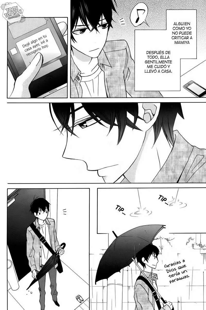 Kanojo ni Naru Hi - Capítulo 16 - Página 26 - LectorTMOo