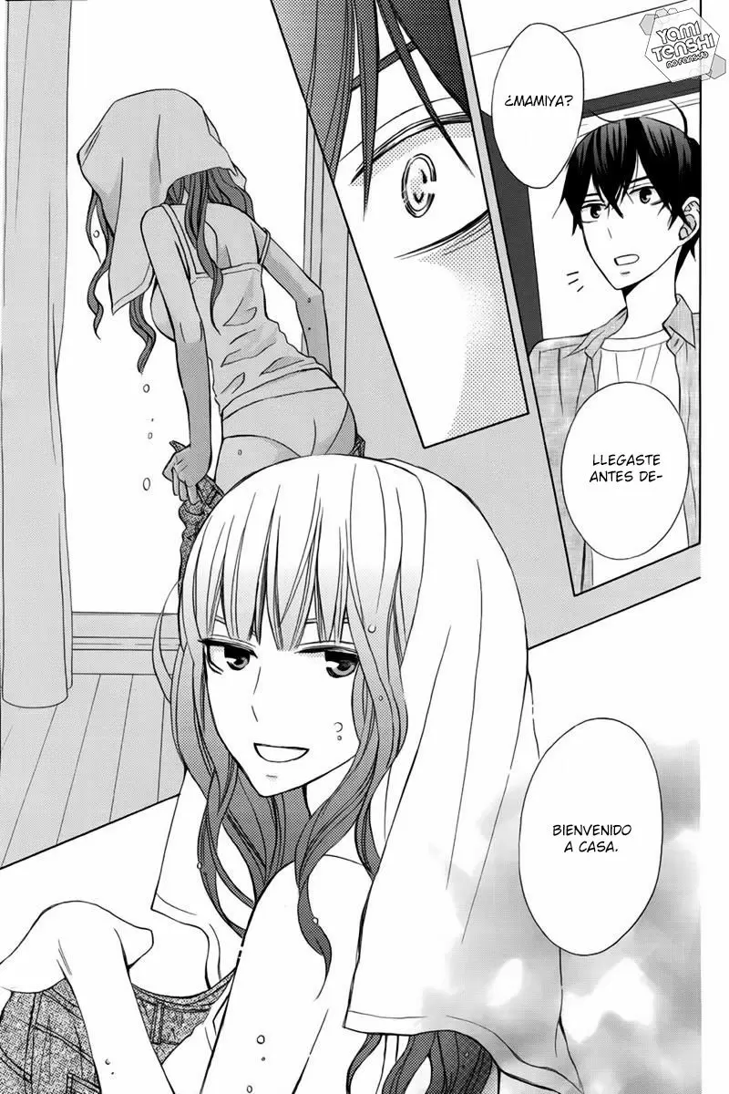 Kanojo ni Naru Hi - Capítulo 16 - Página 27 - LectorTMOo