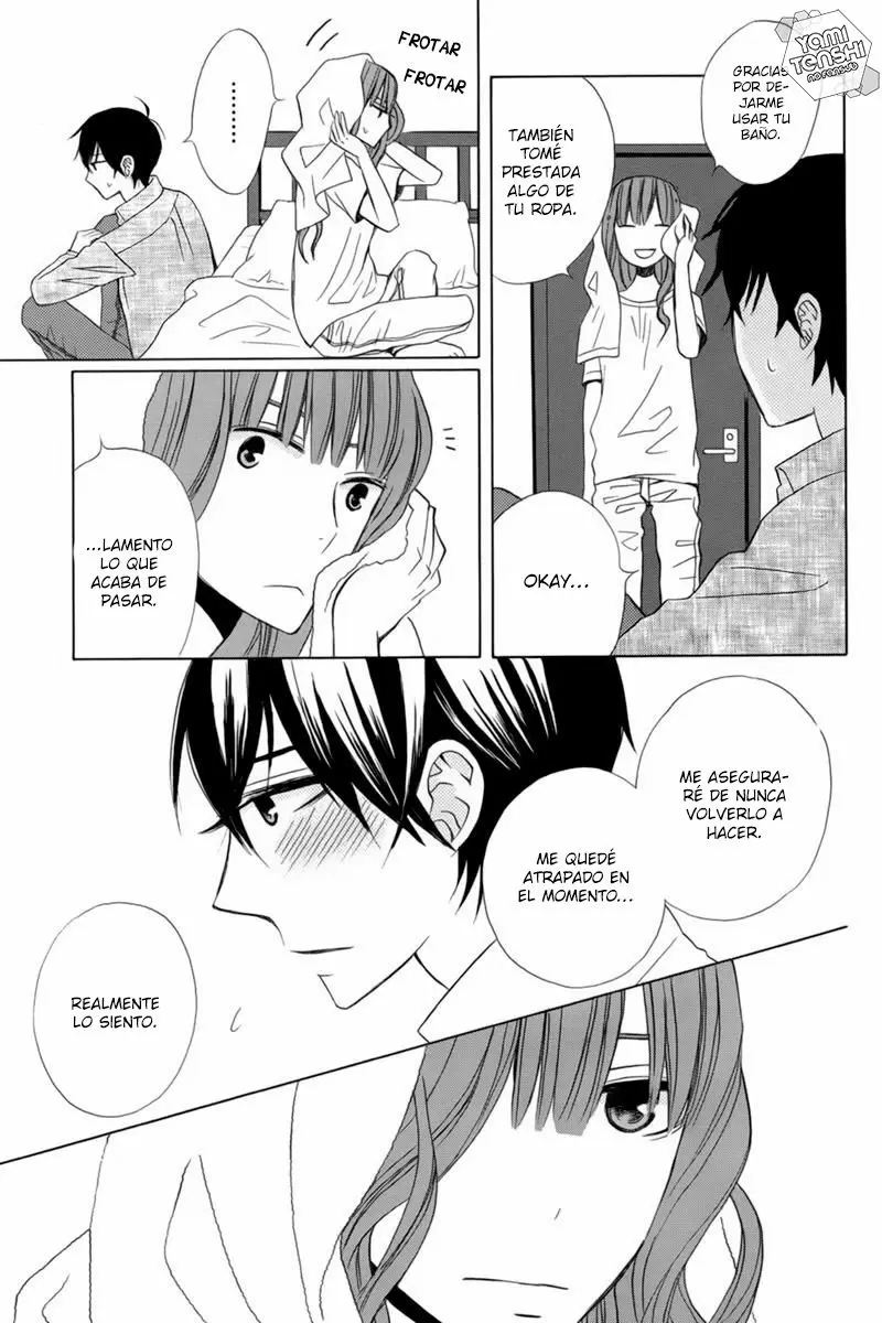 Kanojo ni Naru Hi - Capítulo 17 - Página 6 - LectorTMOo