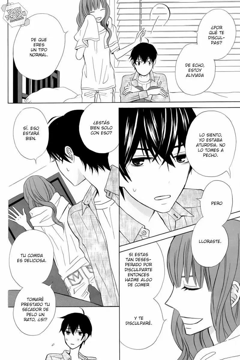 Kanojo ni Naru Hi - Capítulo 17 - Página 7 - LectorTMOo