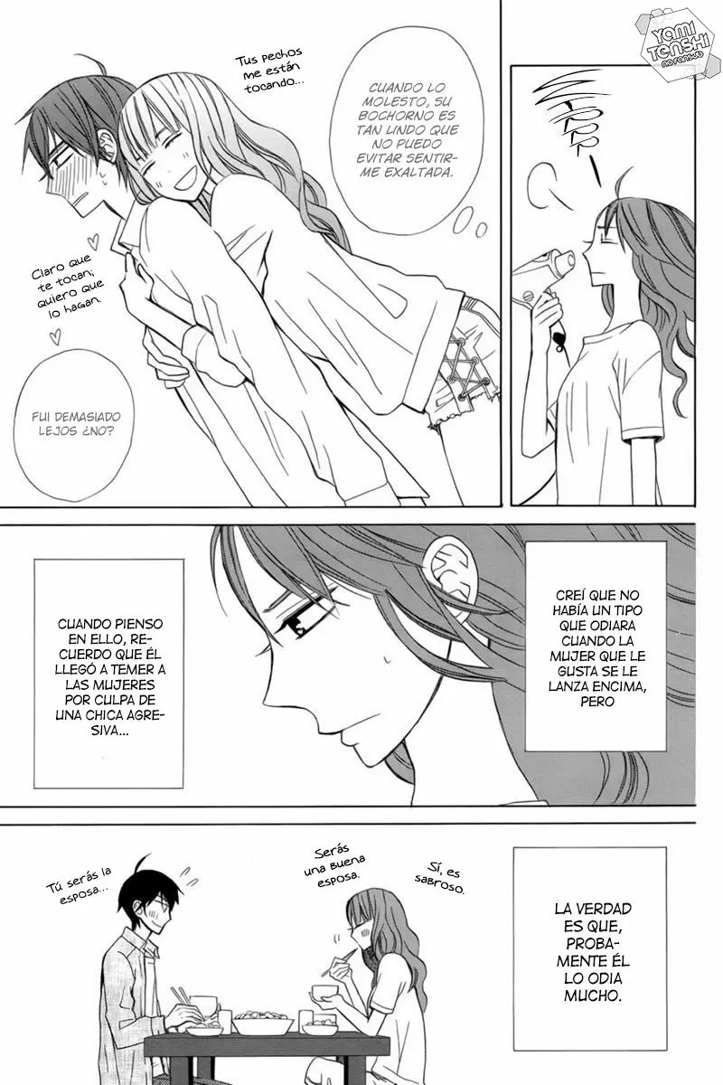 Kanojo ni Naru Hi - Capítulo 17 - Página 8 - LectorTMOo
