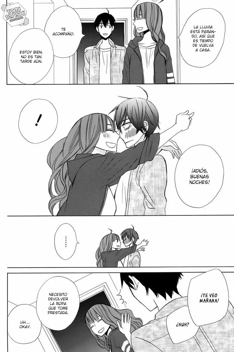 Kanojo ni Naru Hi - Capítulo 17 - Página 9 - LectorTMOo