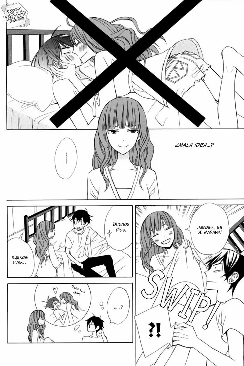Kanojo ni Naru Hi - Capítulo 17 - Página 11 - LectorTMOo