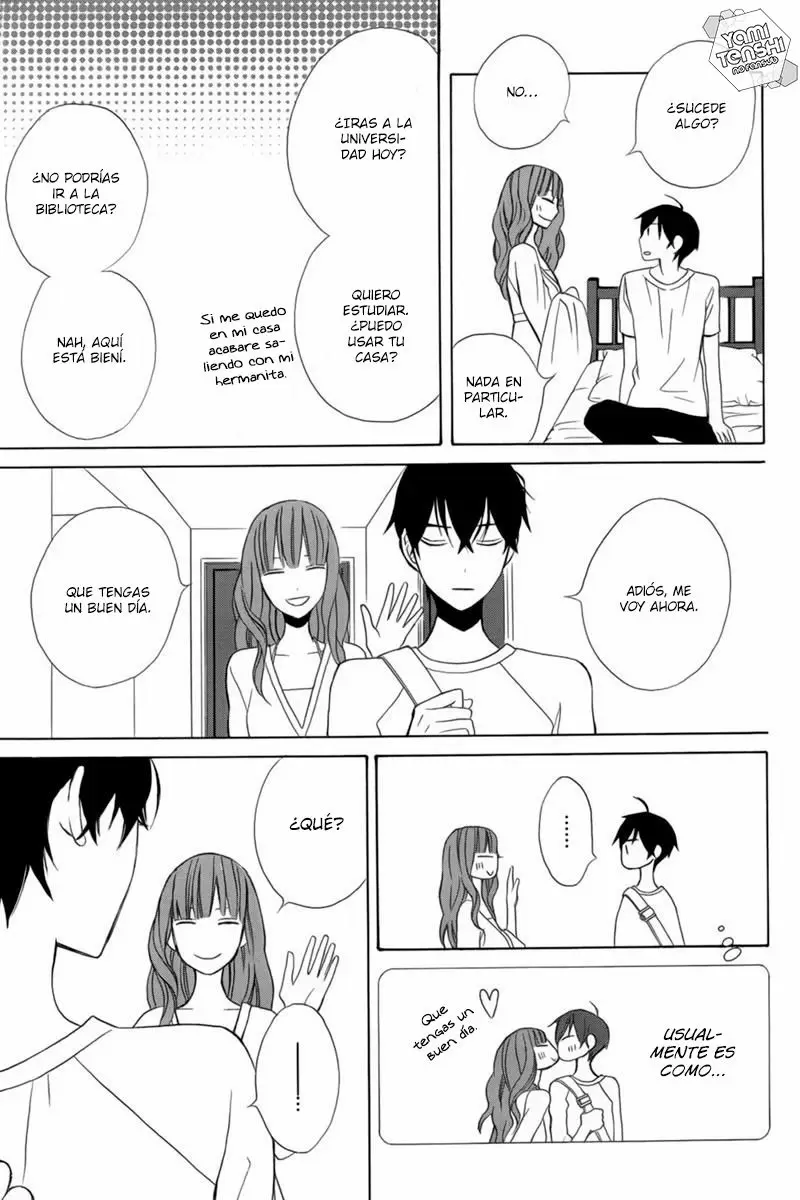 Kanojo ni Naru Hi - Capítulo 17 - Página 12 - LectorTMOo