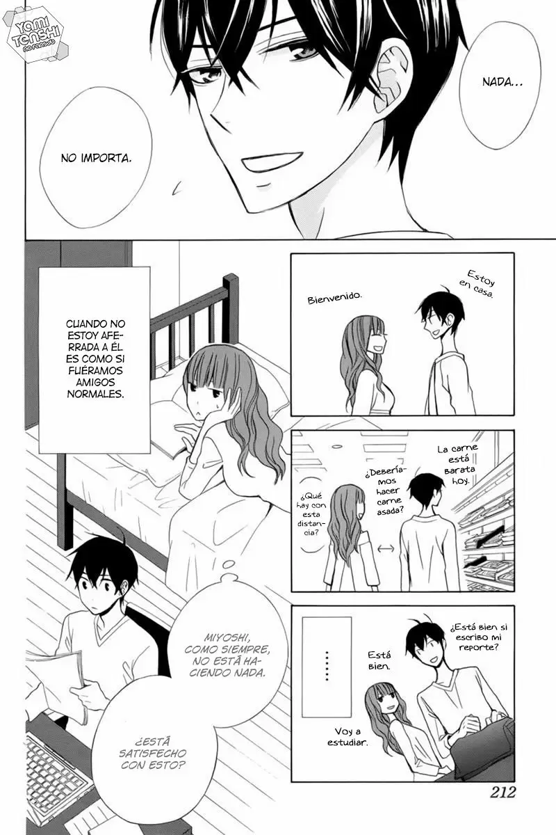 Kanojo ni Naru Hi - Capítulo 17 - Página 13 - LectorTMOo