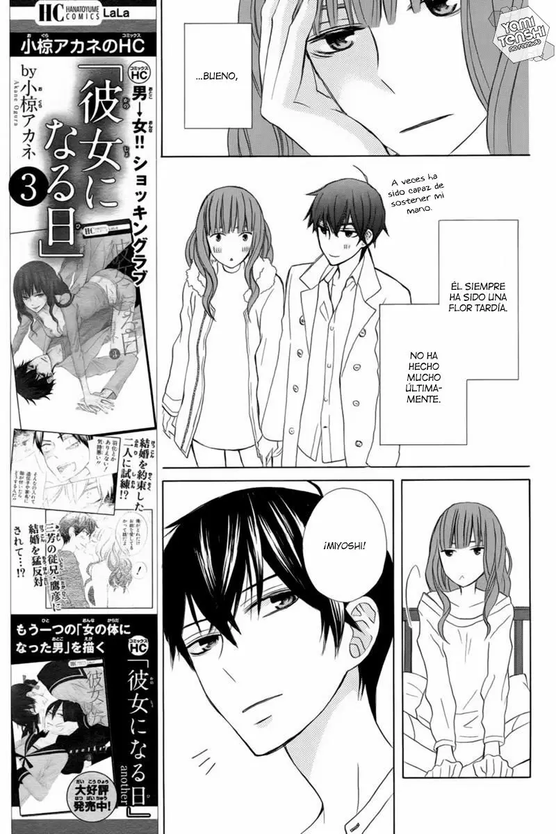 Kanojo ni Naru Hi - Capítulo 17 - Página 14 - LectorTMOo