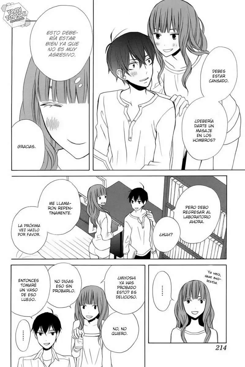 Kanojo ni Naru Hi - Capítulo 17 - Página 15 - LectorTMOo