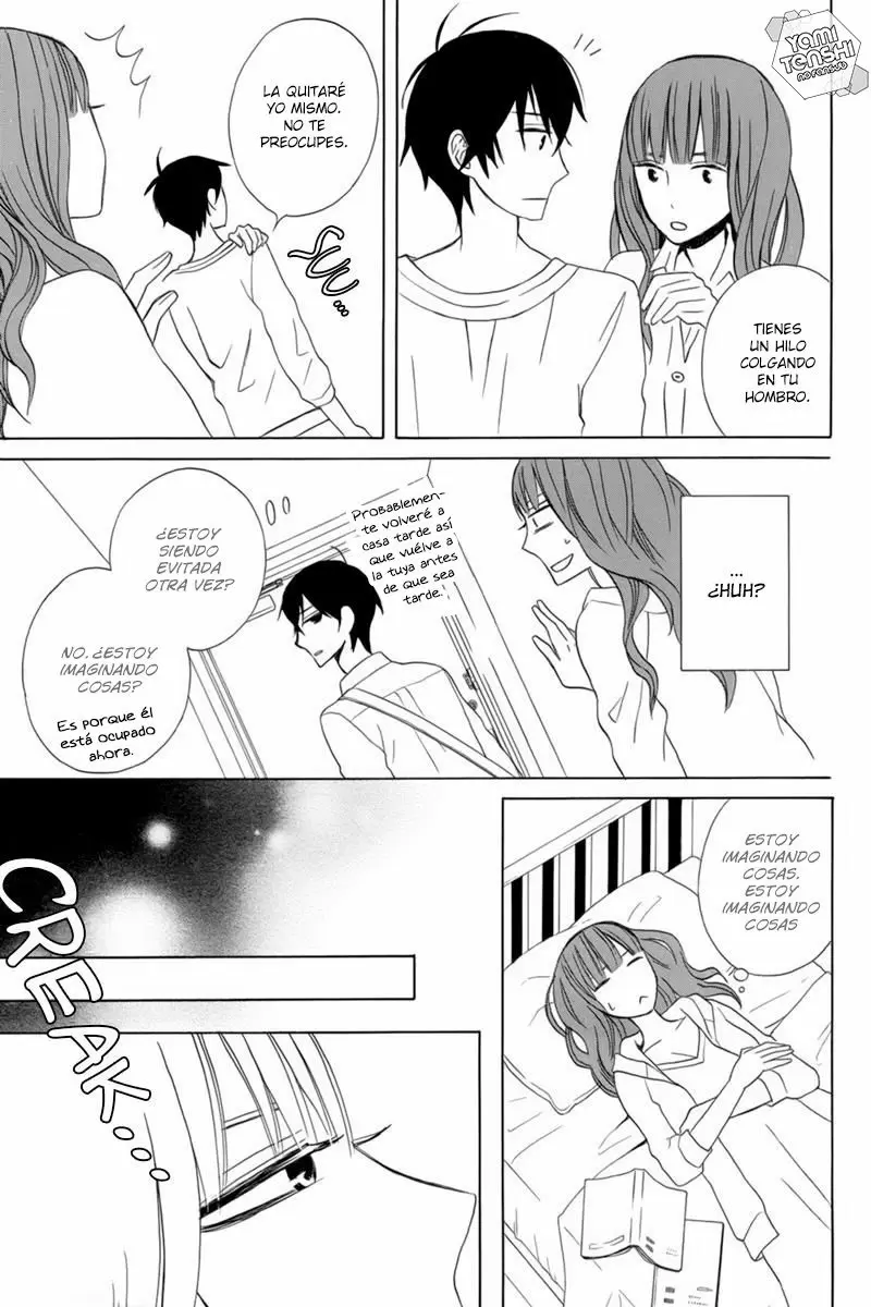 Kanojo ni Naru Hi - Capítulo 17 - Página 16 - LectorTMOo