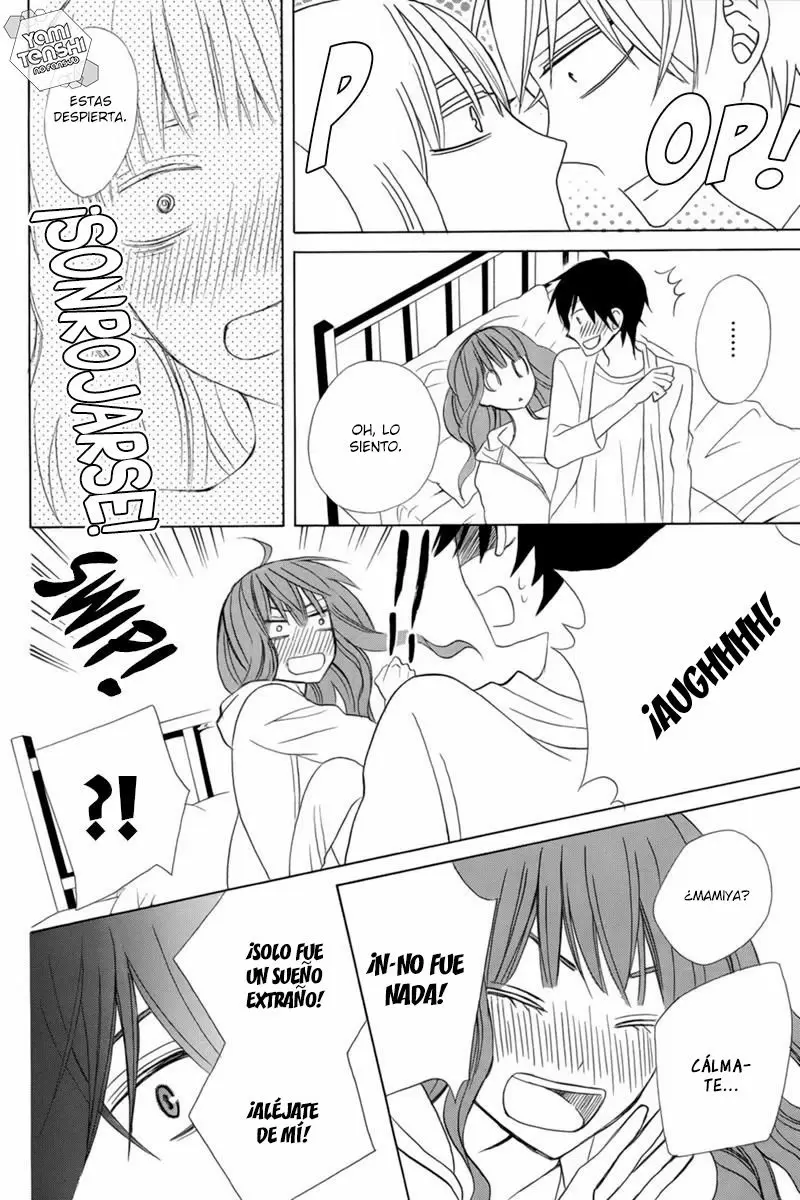 Kanojo ni Naru Hi - Capítulo 17 - Página 19 - LectorTMOo