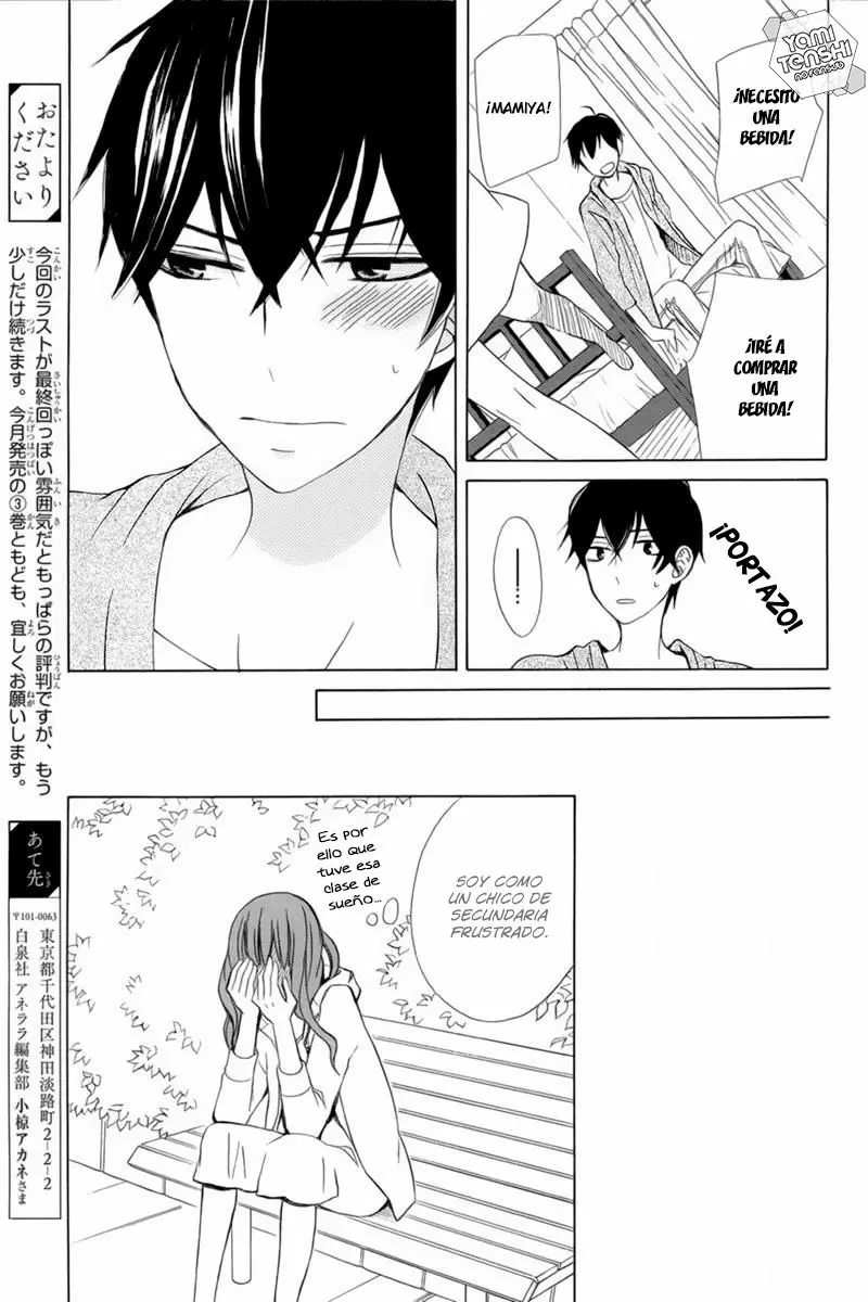 Kanojo ni Naru Hi - Capítulo 17 - Página 20 - LectorTMOo