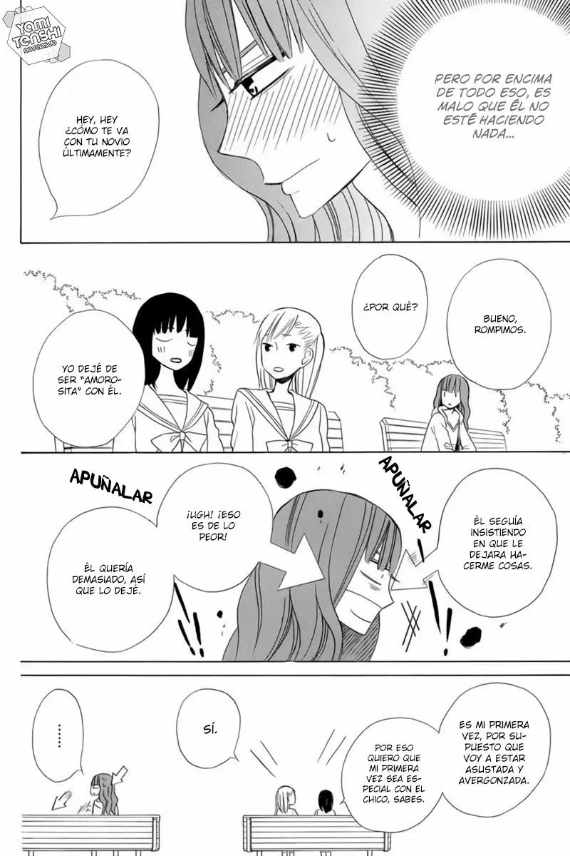 Kanojo ni Naru Hi - Capítulo 17 - Página 21 - LectorTMOo