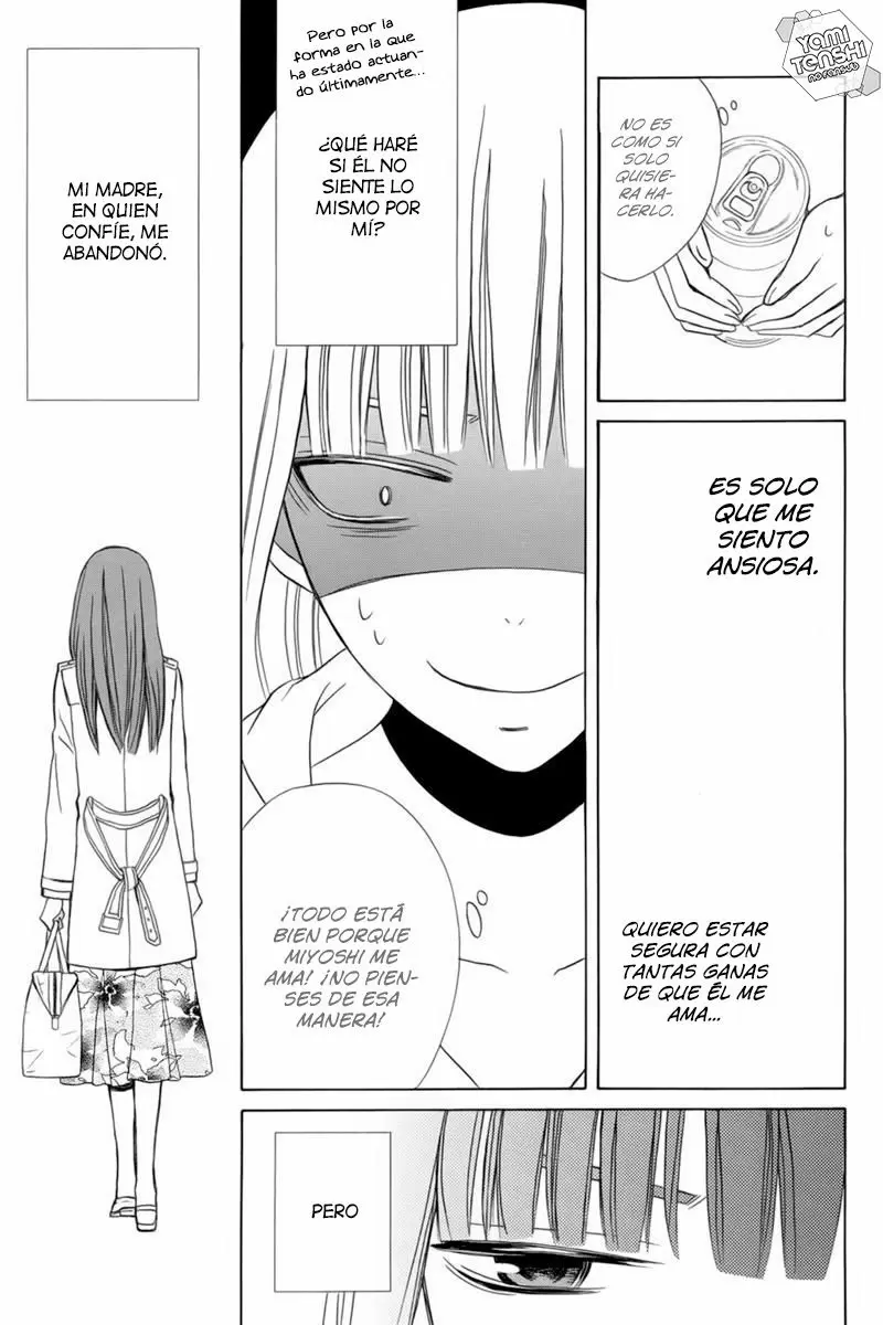 Kanojo ni Naru Hi - Capítulo 17 - Página 22 - LectorTMOo
