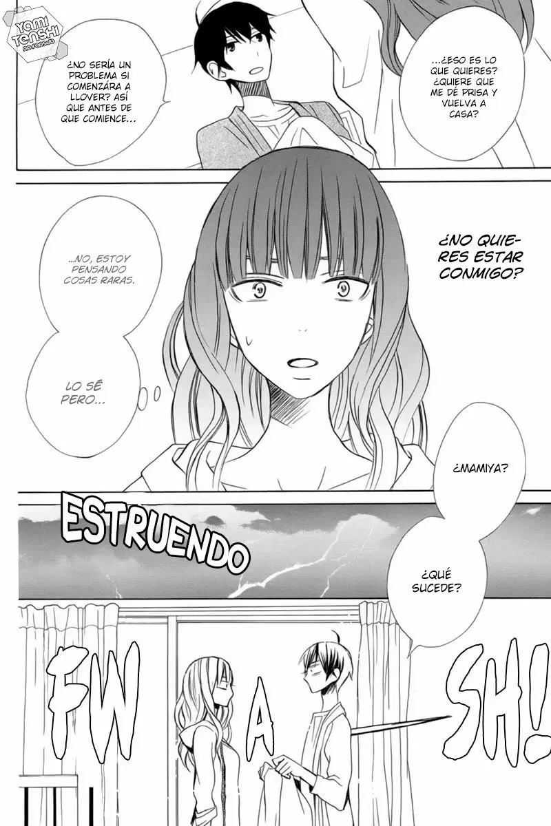 Kanojo ni Naru Hi - Capítulo 17 - Página 25 - LectorTMOo