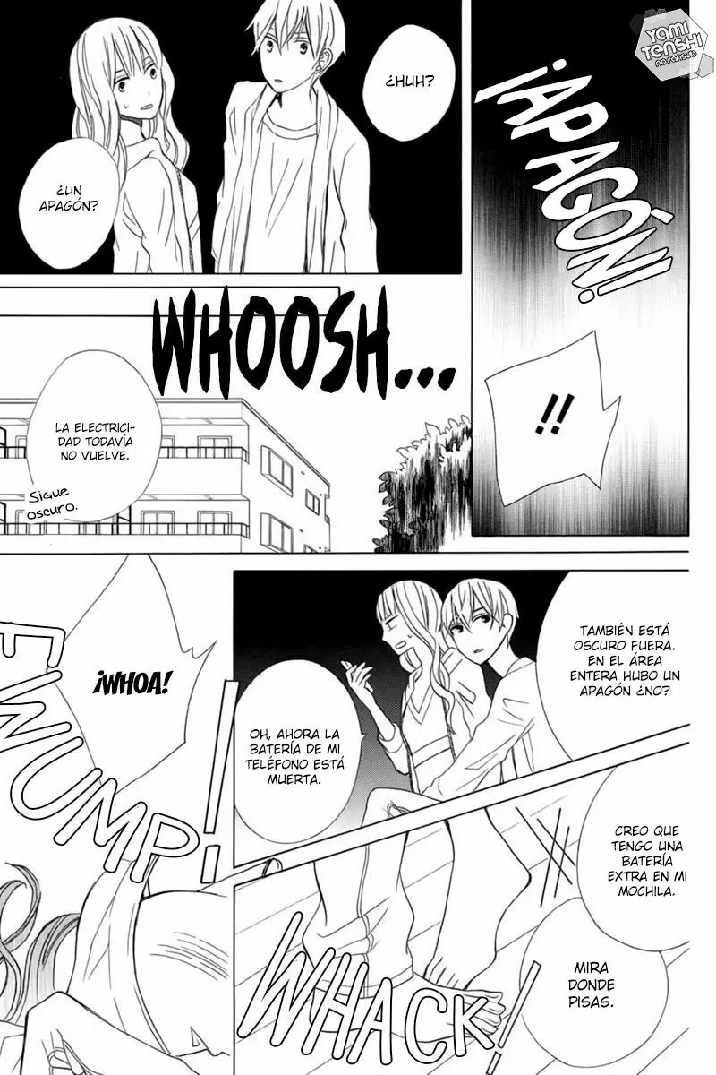 Kanojo ni Naru Hi - Capítulo 17 - Página 26 - LectorTMOo