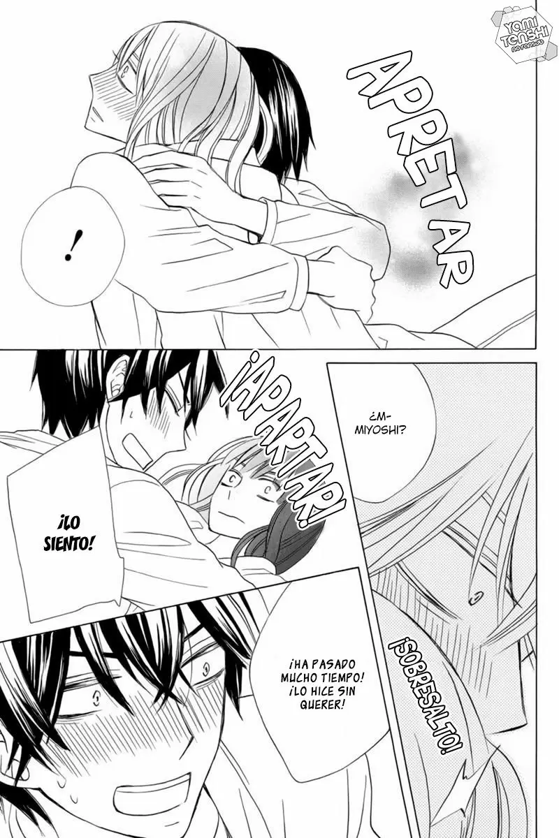 Kanojo ni Naru Hi - Capítulo 17 - Página 28 - LectorTMOo