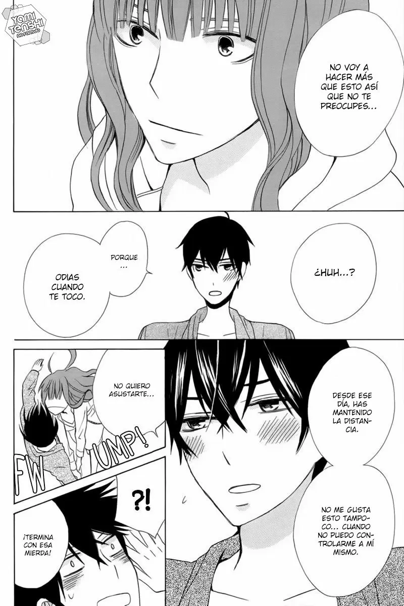 Kanojo ni Naru Hi - Capítulo 17 - Página 29 - LectorTMOo