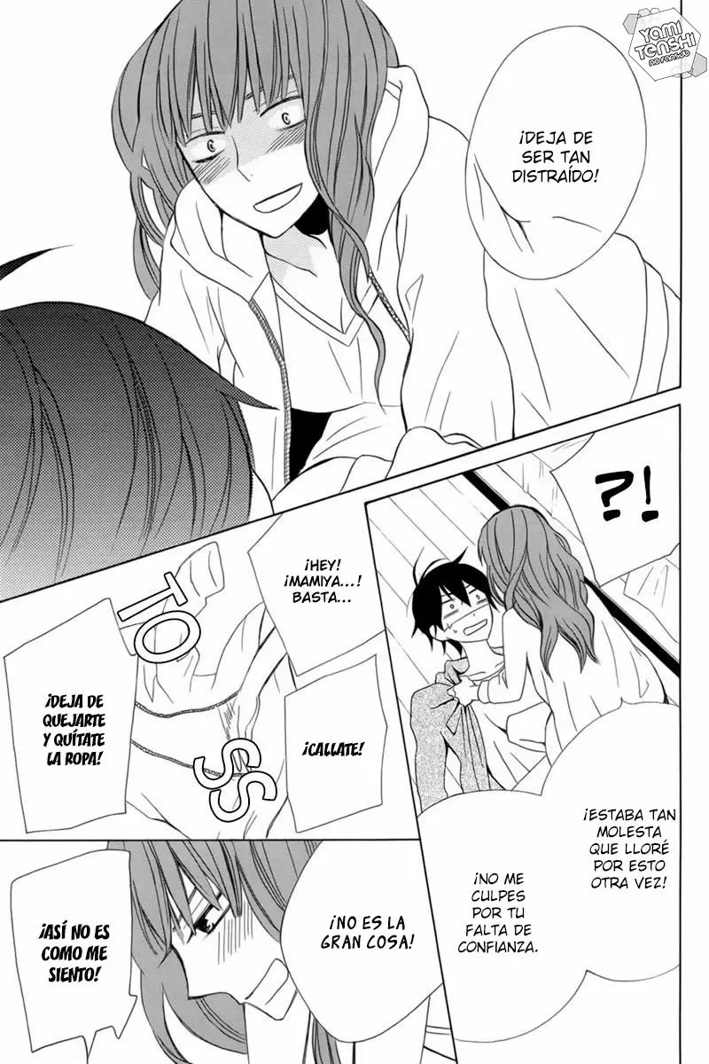 Kanojo ni Naru Hi - Capítulo 17 - Página 30 - LectorTMOo