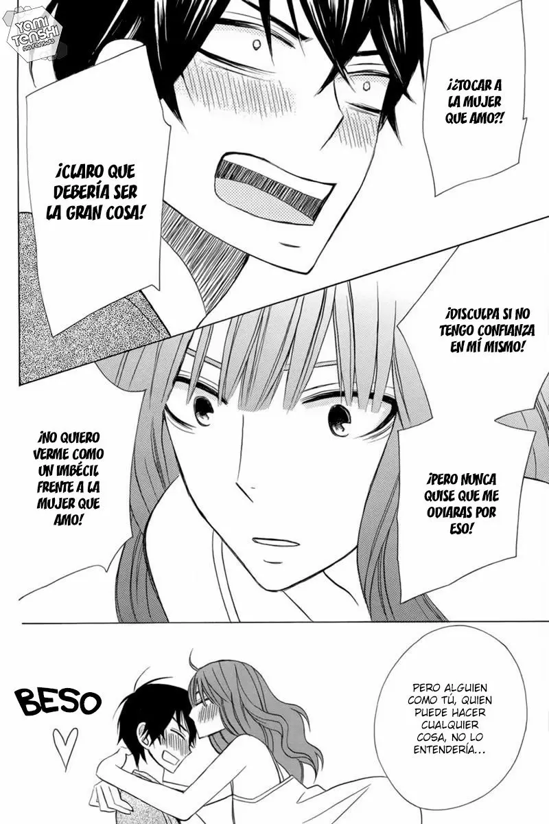 Kanojo ni Naru Hi - Capítulo 17 - Página 31 - LectorTMOo