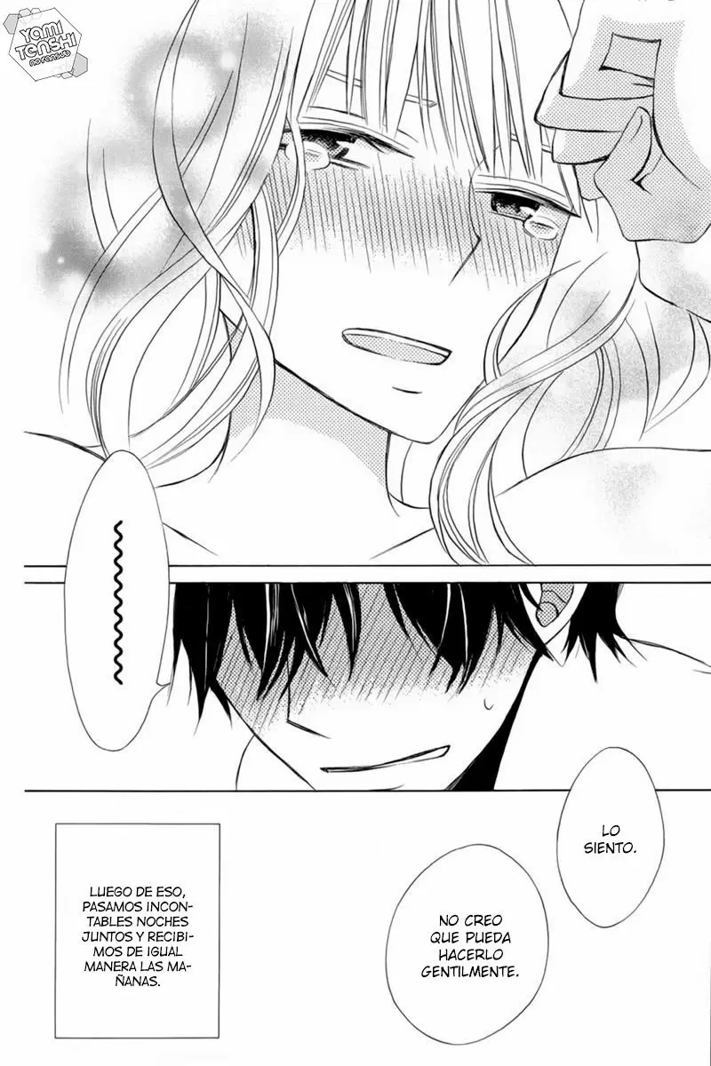 Kanojo ni Naru Hi - Capítulo 17 - Página 35 - LectorTMOo