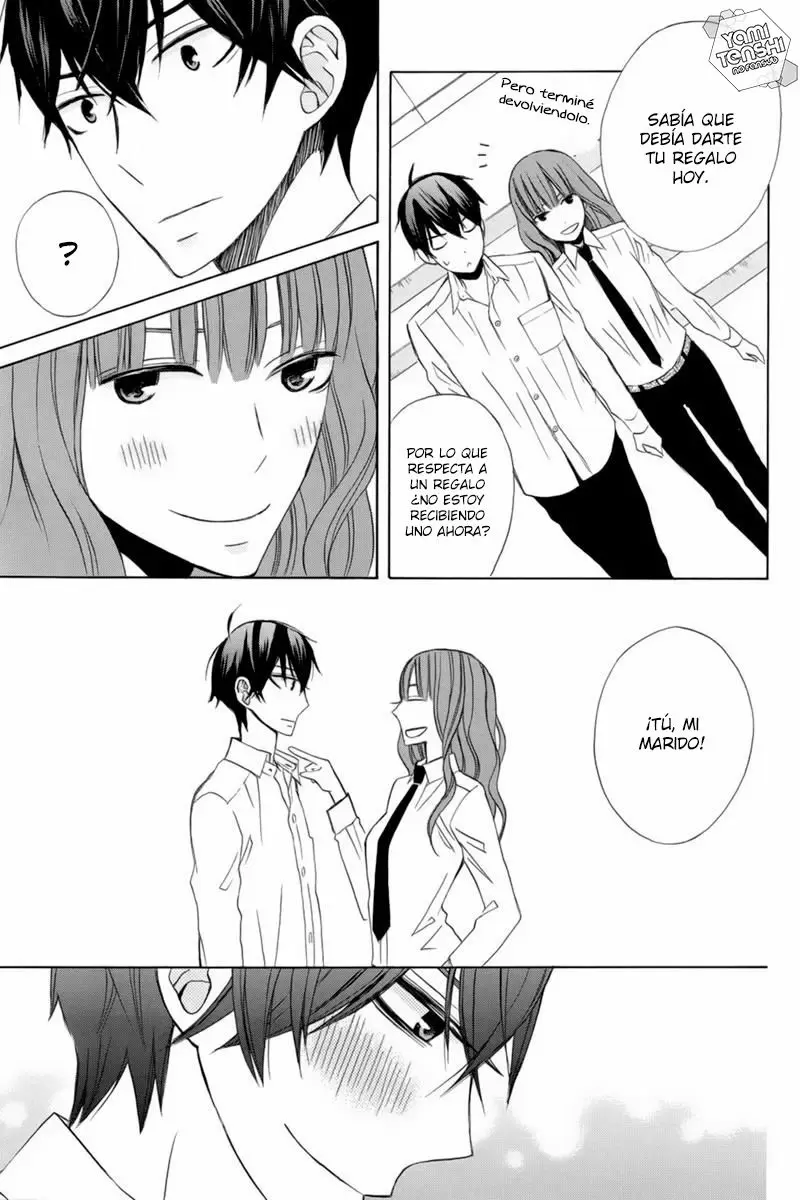 Kanojo ni Naru Hi - Capítulo 17 - Página 38 - LectorTMOo