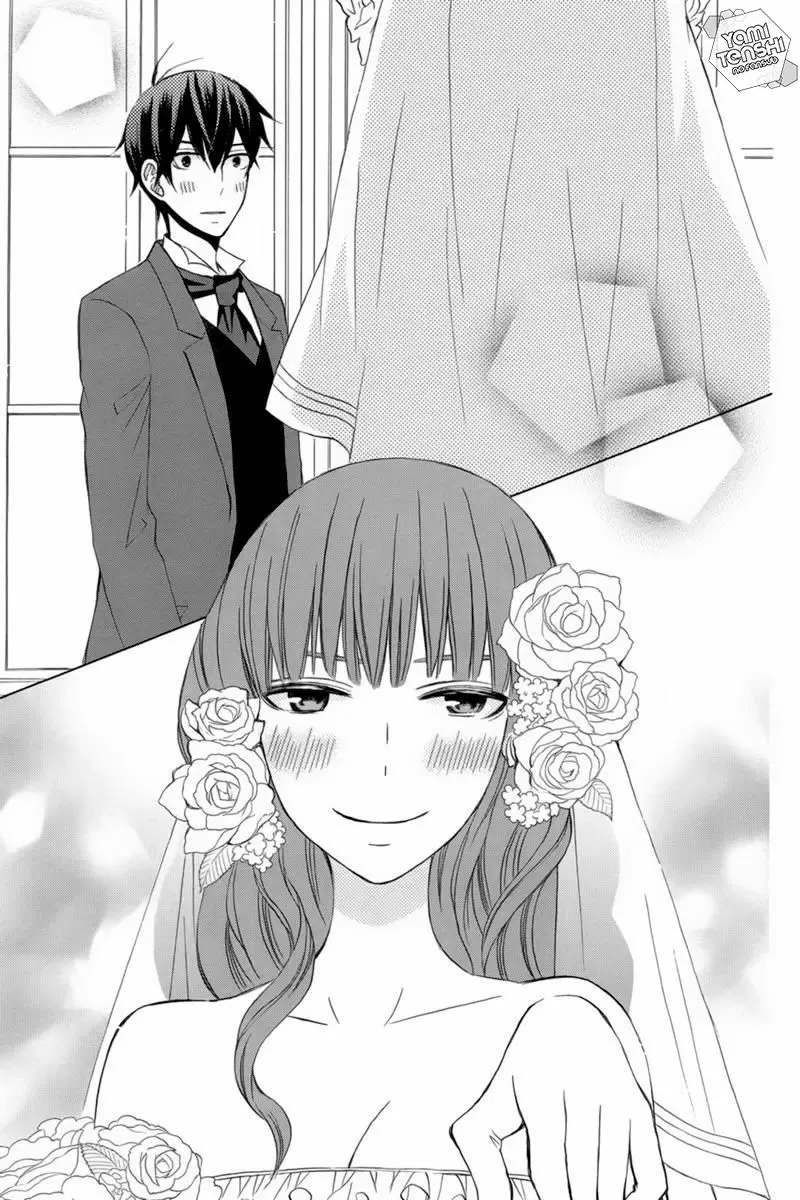Kanojo ni Naru Hi - Capítulo 17 - Página 40 - LectorTMOo