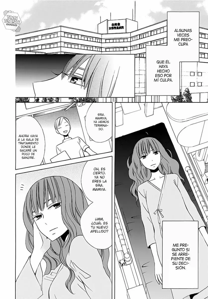 Kanojo ni Naru Hi - Capítulo 18 - Página 6 - LectorTMOo