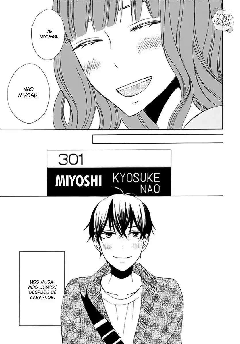 Kanojo ni Naru Hi - Capítulo 18 - Página 7 - LectorTMOo