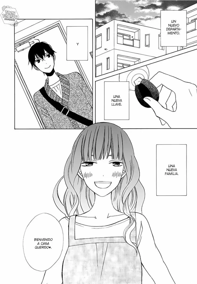 Kanojo ni Naru Hi - Capítulo 18 - Página 8 - LectorTMOo