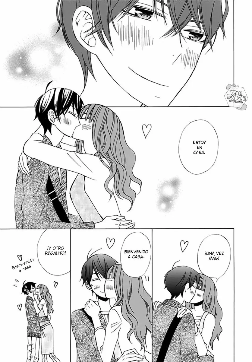 Kanojo ni Naru Hi - Capítulo 18 - Página 9 - LectorTMOo