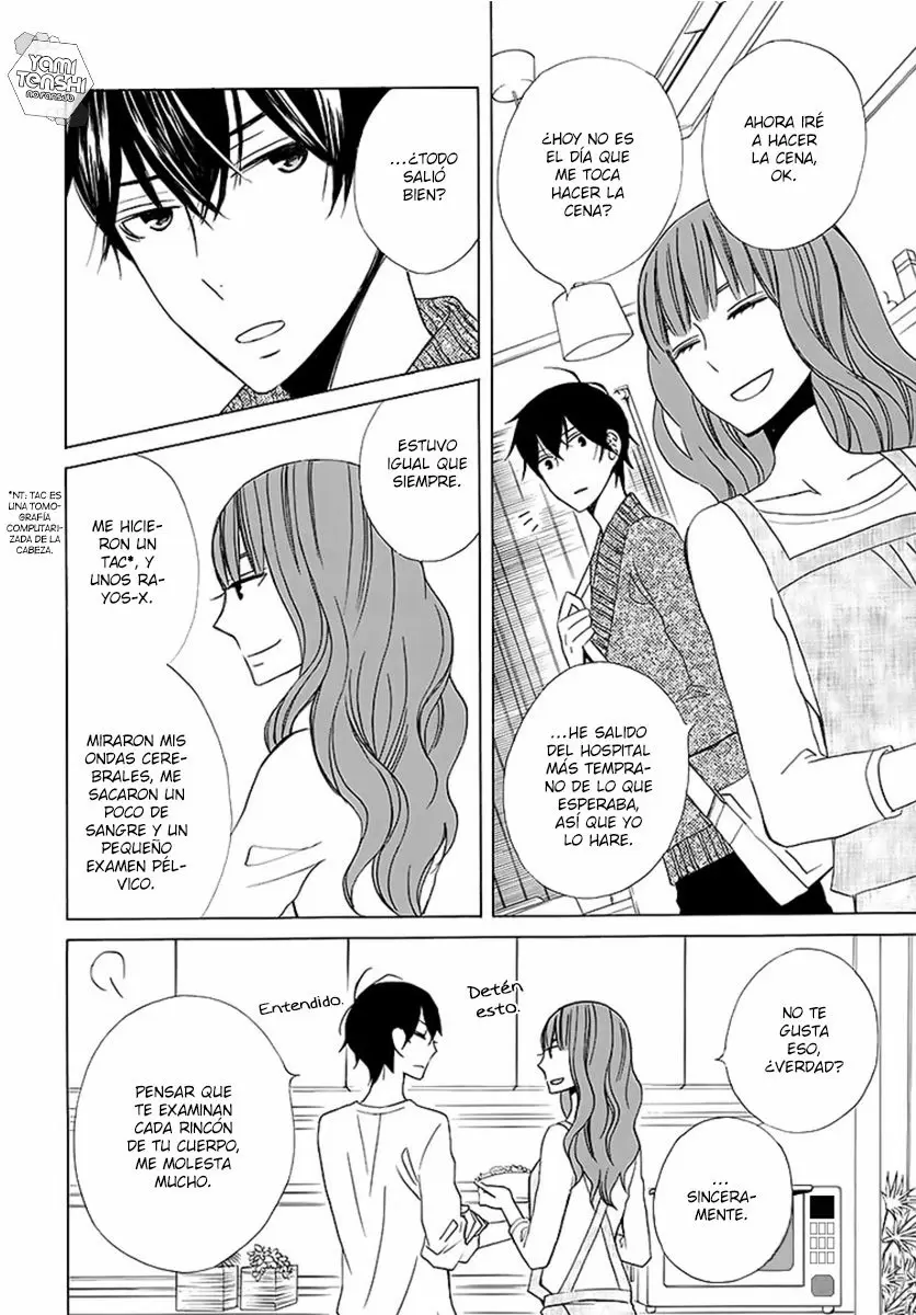 Kanojo ni Naru Hi - Capítulo 18 - Página 10 - LectorTMOo