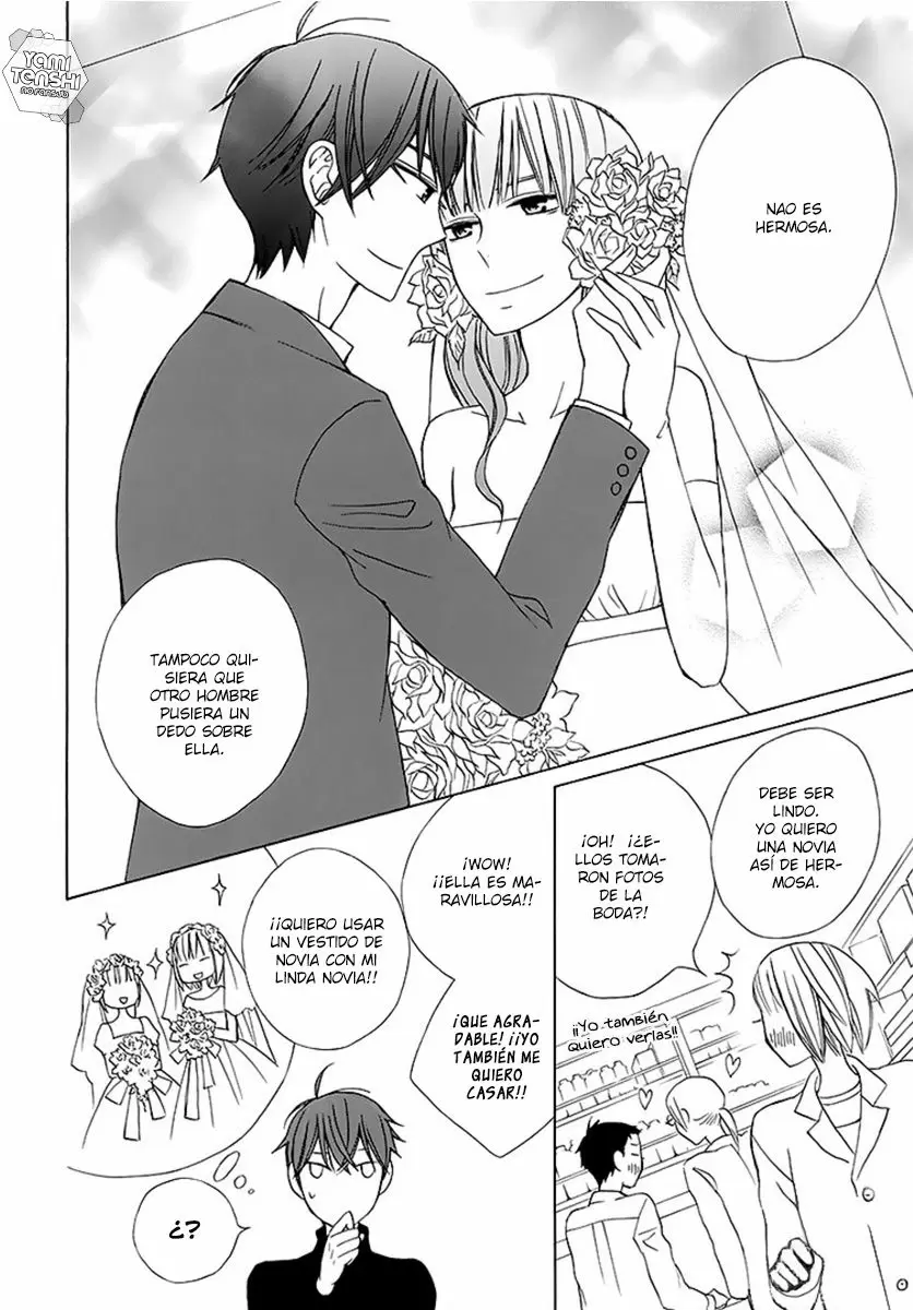 Kanojo ni Naru Hi - Capítulo 18 - Página 12 - LectorTMOo