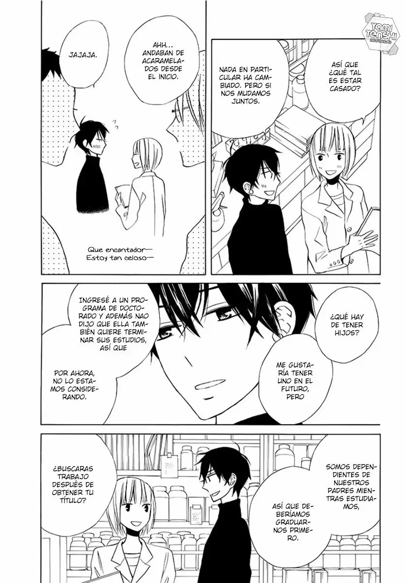 Kanojo ni Naru Hi - Capítulo 18 - Página 13 - LectorTMOo