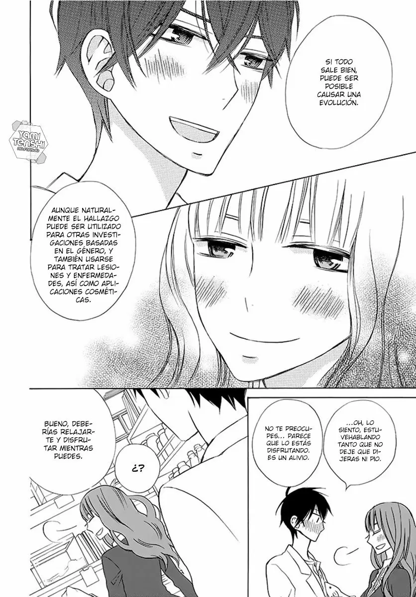Kanojo ni Naru Hi - Capítulo 18 - Página 16 - LectorTMOo