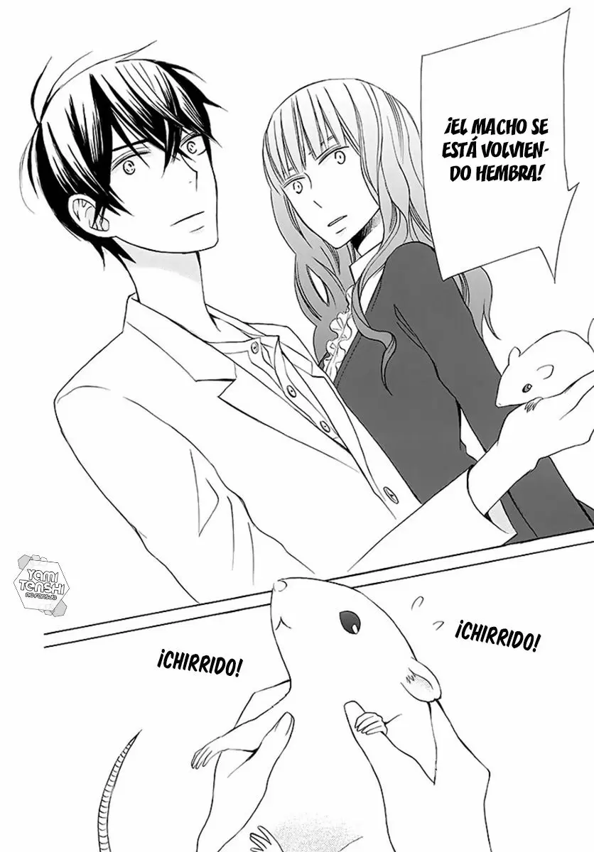 Kanojo ni Naru Hi - Capítulo 18 - Página 18 - LectorTMOo