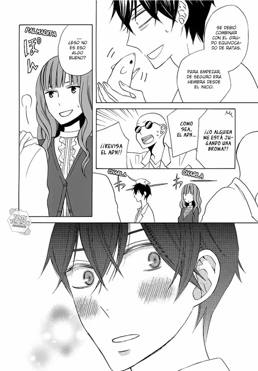 Kanojo ni Naru Hi - Capítulo 18 - Página 20 - LectorTMOo