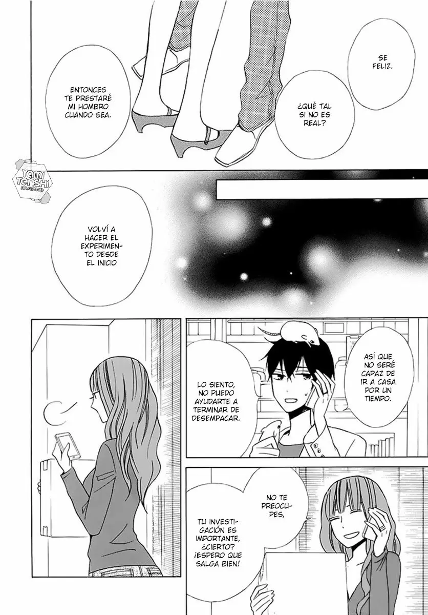 Kanojo ni Naru Hi - Capítulo 18 - Página 22 - LectorTMOo