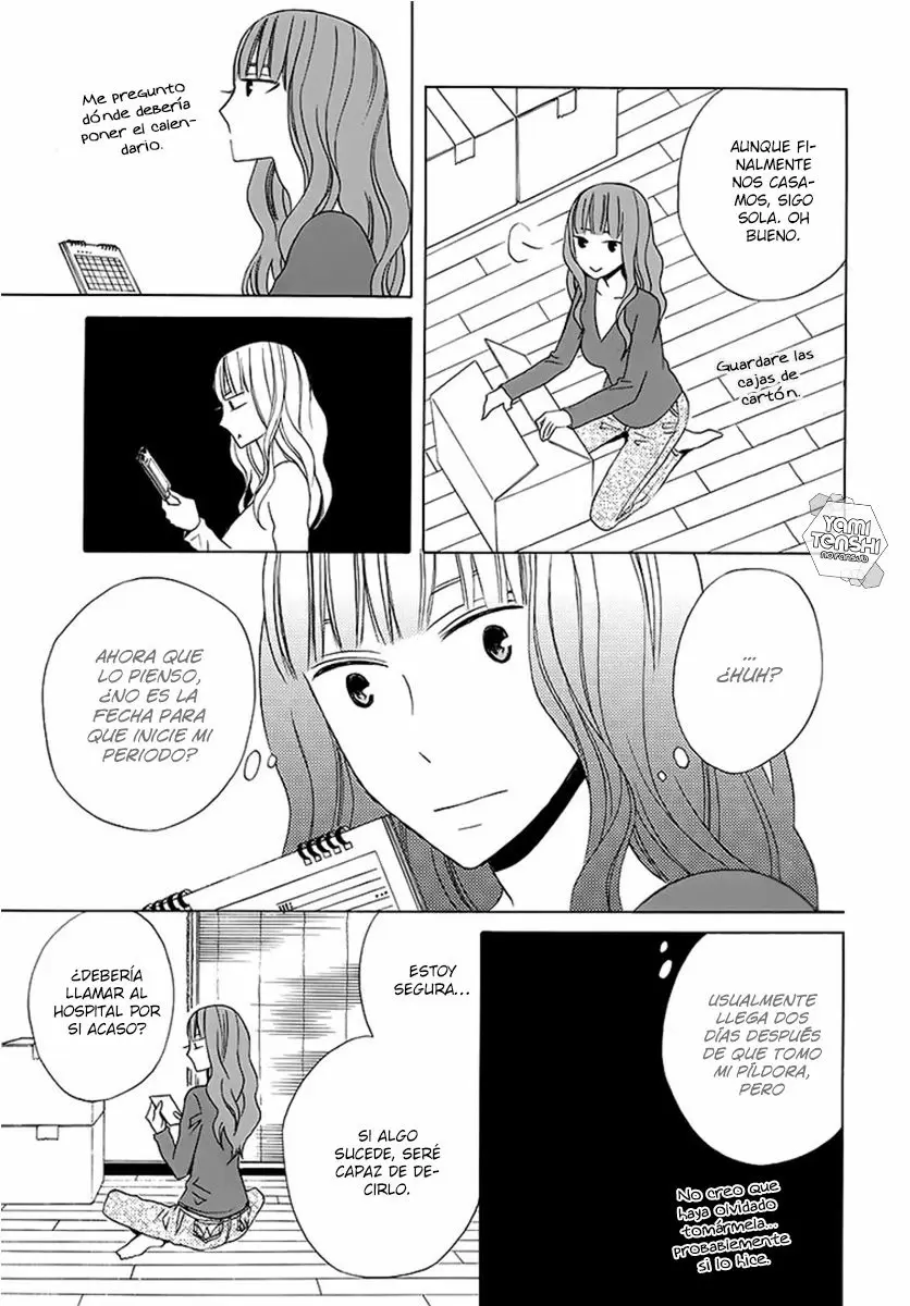 Kanojo ni Naru Hi - Capítulo 18 - Página 23 - LectorTMOo