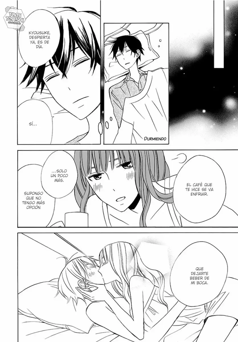 Kanojo ni Naru Hi - Capítulo 18 - Página 24 - LectorTMOo