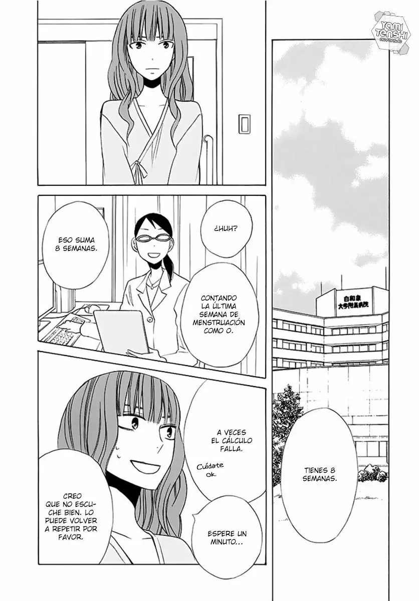 Kanojo ni Naru Hi - Capítulo 18 - Página 27 - LectorTMOo