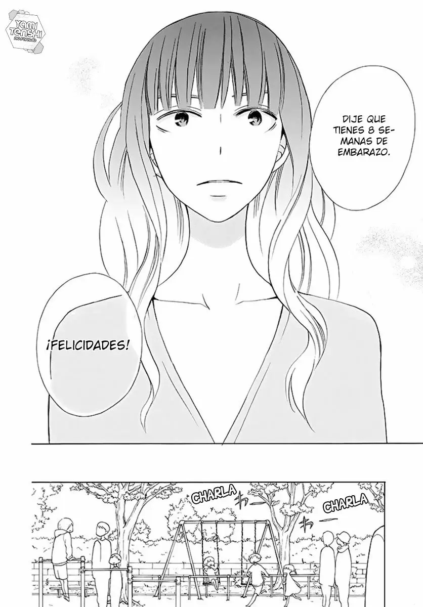 Kanojo ni Naru Hi - Capítulo 18 - Página 28 - LectorTMOo
